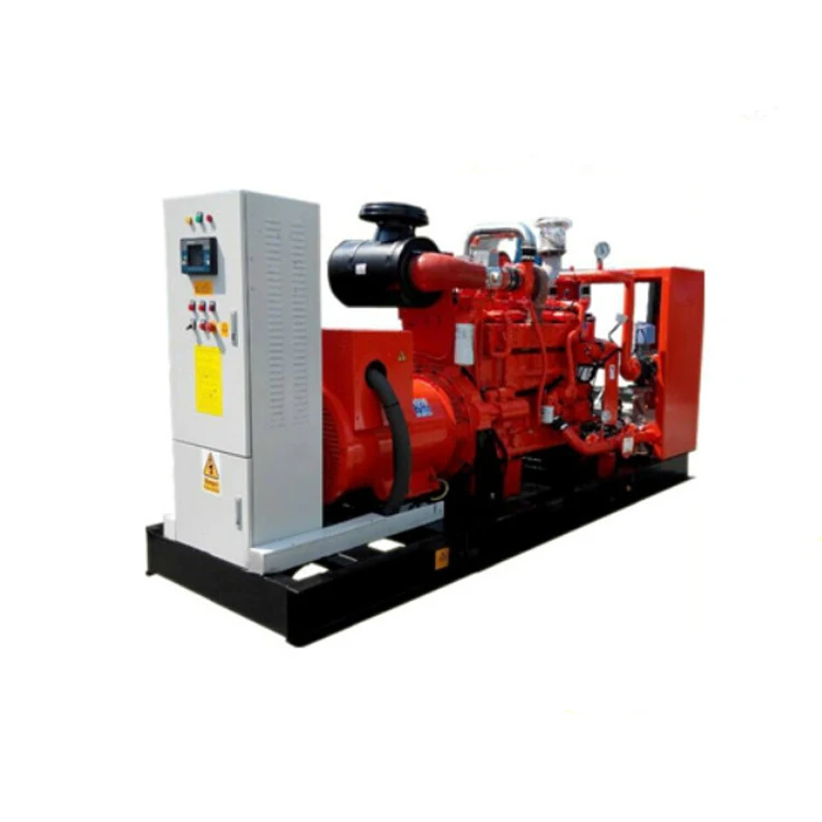 250KW natural biogas generator  for sale/pyrolysis gas generator
