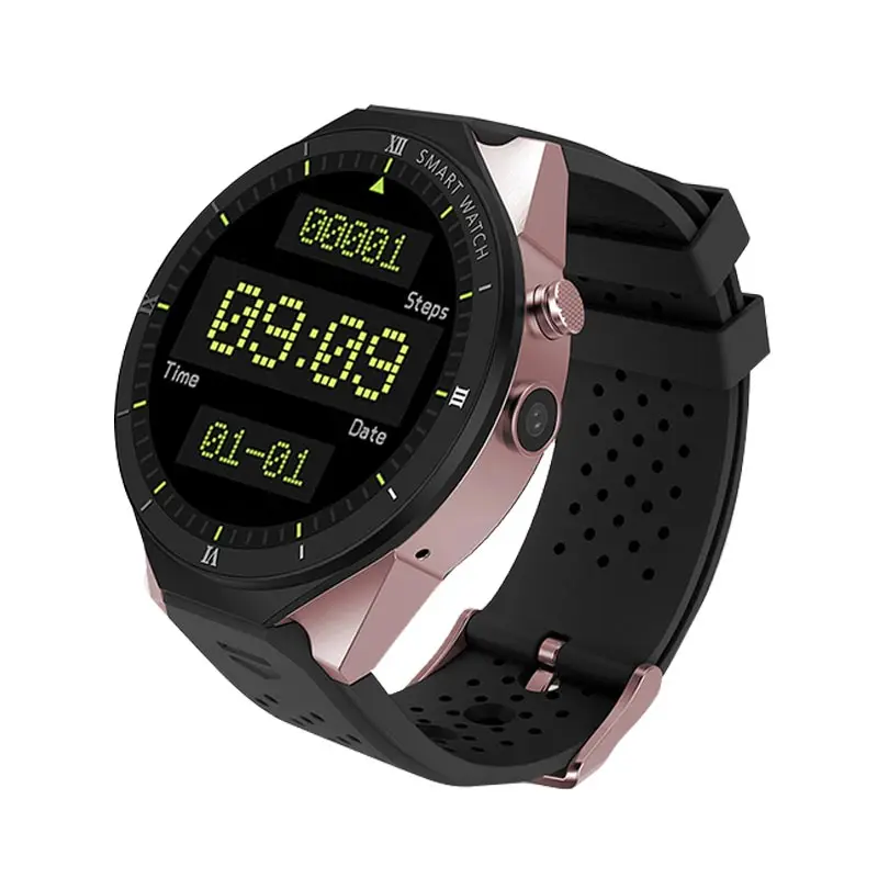 AinooMax kw88 kingwear smartwatch kw king wear os smart watch
