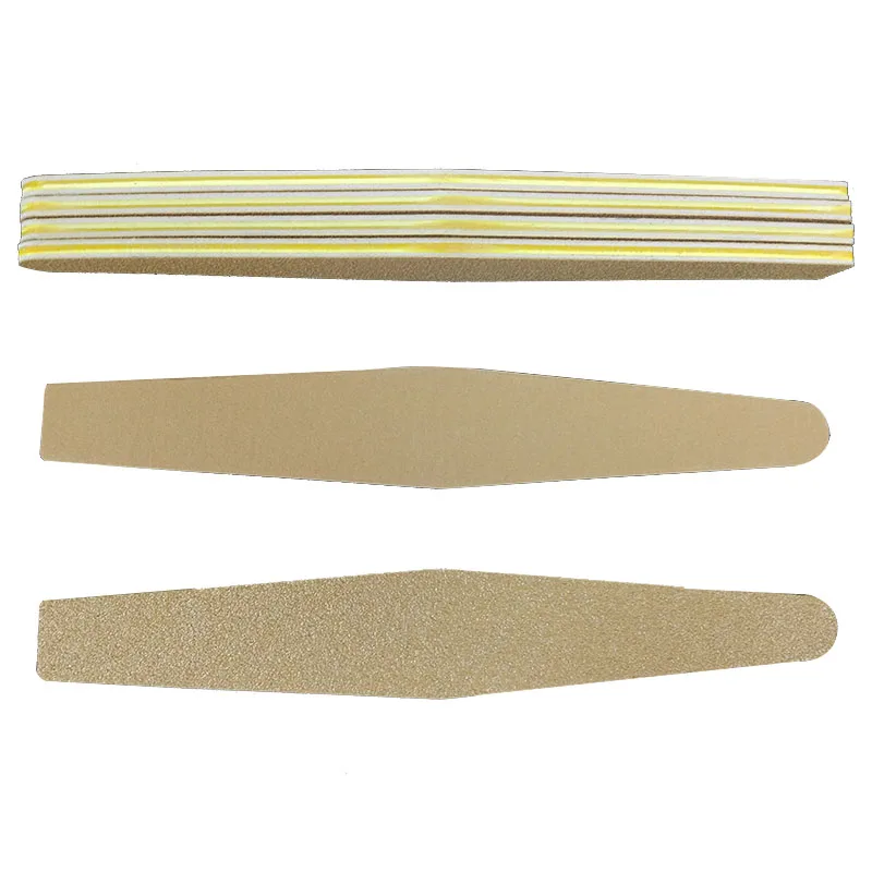 Green Nail Files Factory