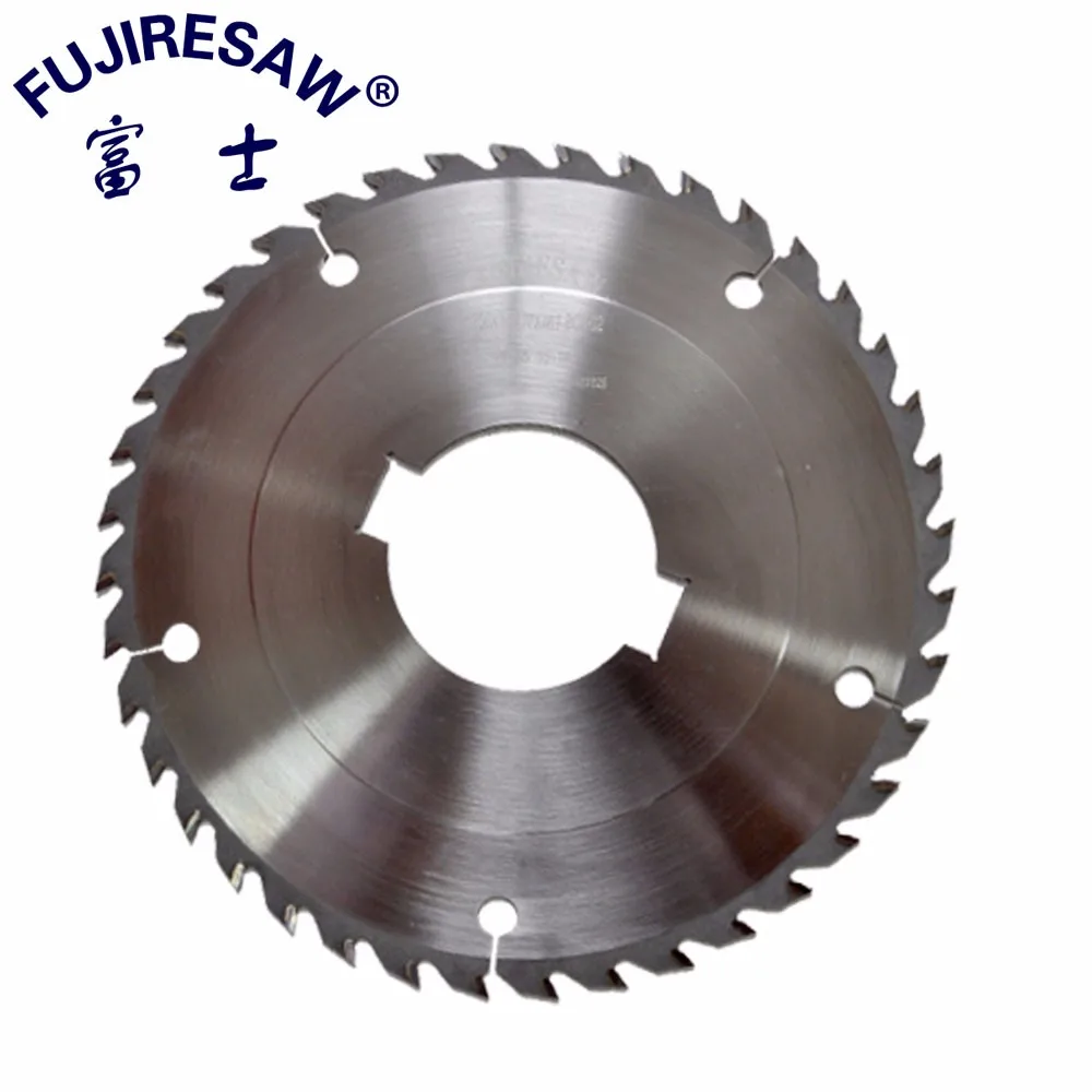 TCT multi saw blade for ripping cut wood thin kerf