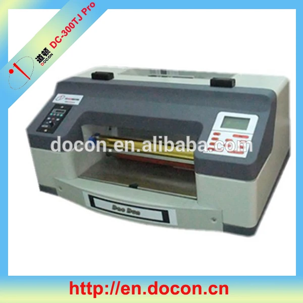 Dc-300tj pro цифровой тиснение фольгой машины, горячего тиснения машина