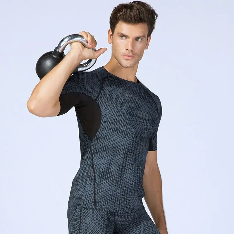 Спортивная одежда, футболка для самолета, футболка для сухого покроя