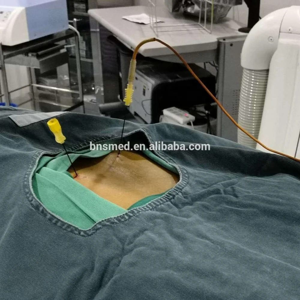 
Re-used RF Electrode RF probe Autoclavable for Neurosurgical and orthopaedic coagulation and pain treatment 