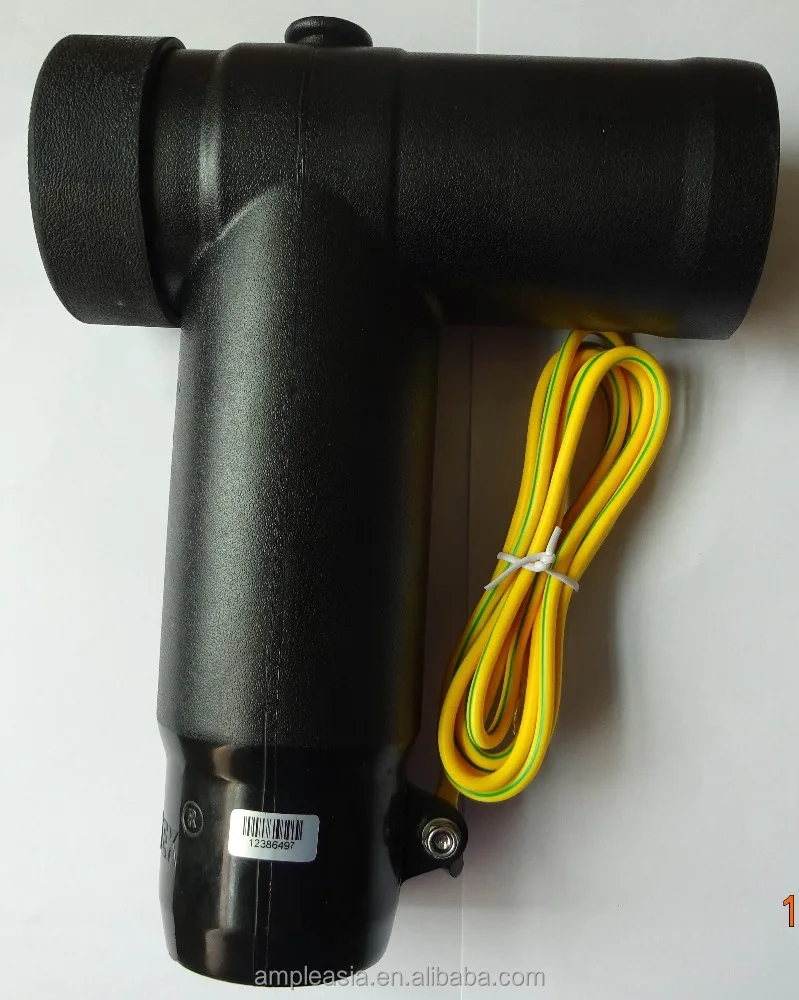 
 Разъемный соединитель AMPLETEK AQT3-24/630KD 24kV 630A  