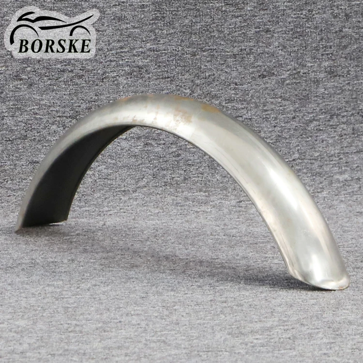 
Универсальный брызговик для мотоцикла из нержавеющей стали 