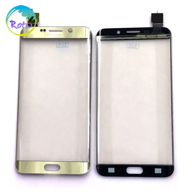 
Touch Screen Glass Digitizer For Samsung Galaxy S6 edge + PLUS G928(Not include LCD) 
