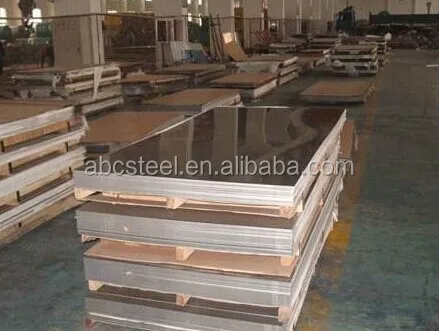 4x8 316L Stainless Steel Sheet Metal