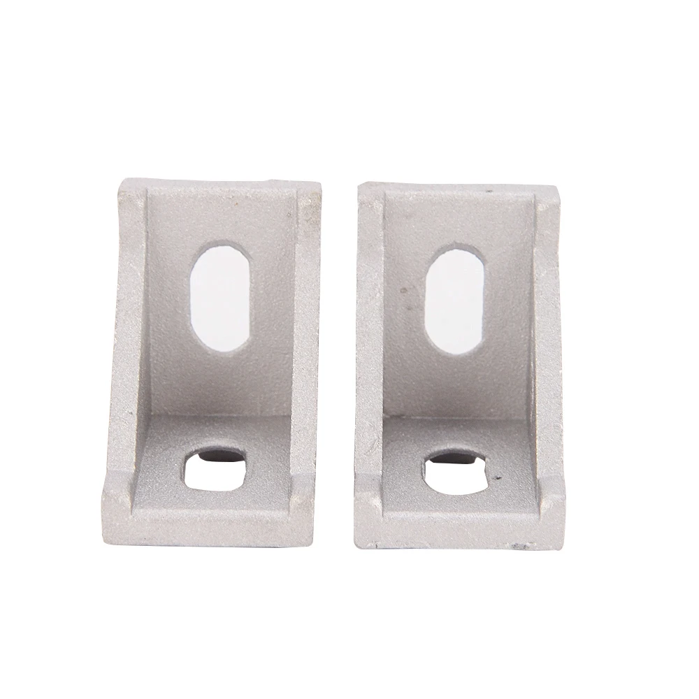 3030 Aluminium Internal Corner Angle L Brackets Connector for Aluminum Profile 3030 Series