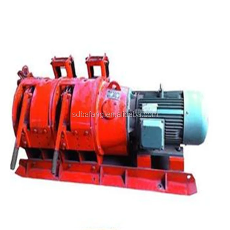 Easy operate 2 jp - 30 electric rake 2Jp-30 harrow winch for sale