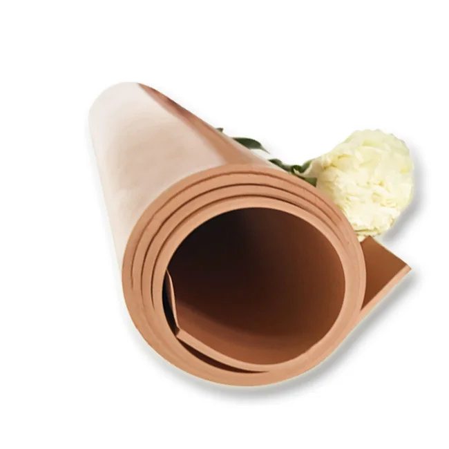 
 Резиновые прочные водонепроницаемые мембранные резиновые листы натурального цвета EPDM SBR  