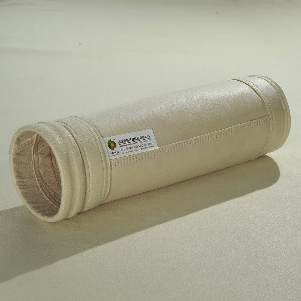 high quality polyester filter bag for dust collector
