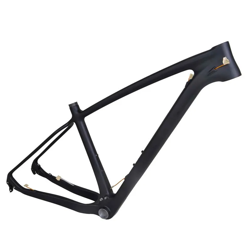 New 2017 China Carbon 27.5er Plus Hardtail MTB Frame