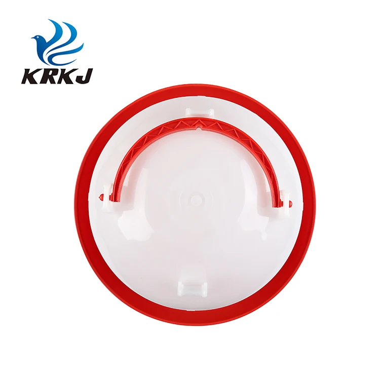 Cettia farm turkey 1-14L broiler chicken fowl breeding barrel water drinker for poultry feeding