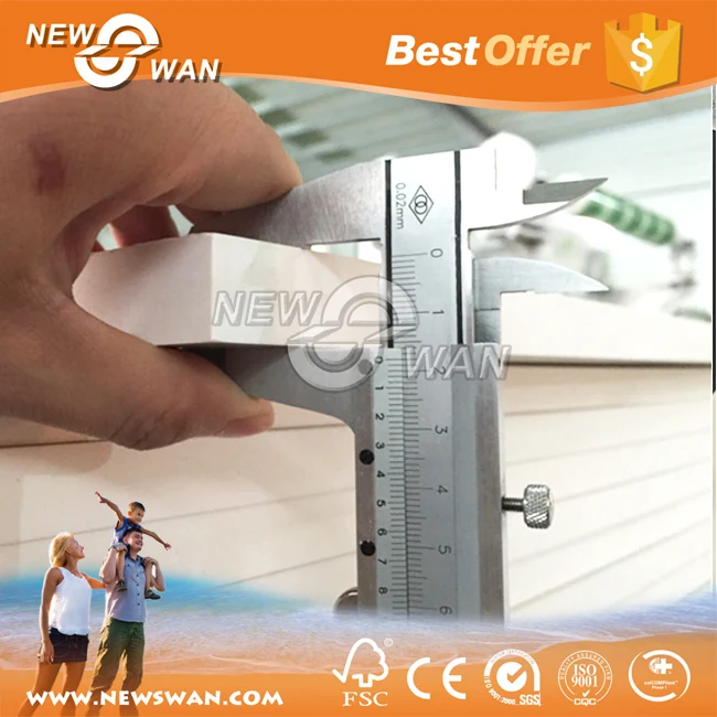 
High Density Rigid PVC Foam Sheet / Forex / Celuka PVC Board 