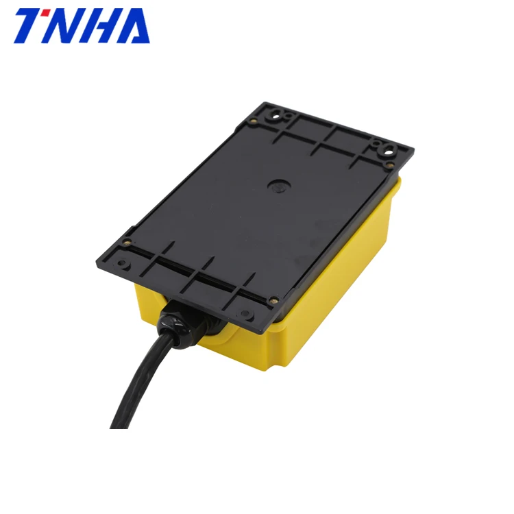 Промышленные беспроводные радиопульты дистанционного управления для мостовых кранов TNHA