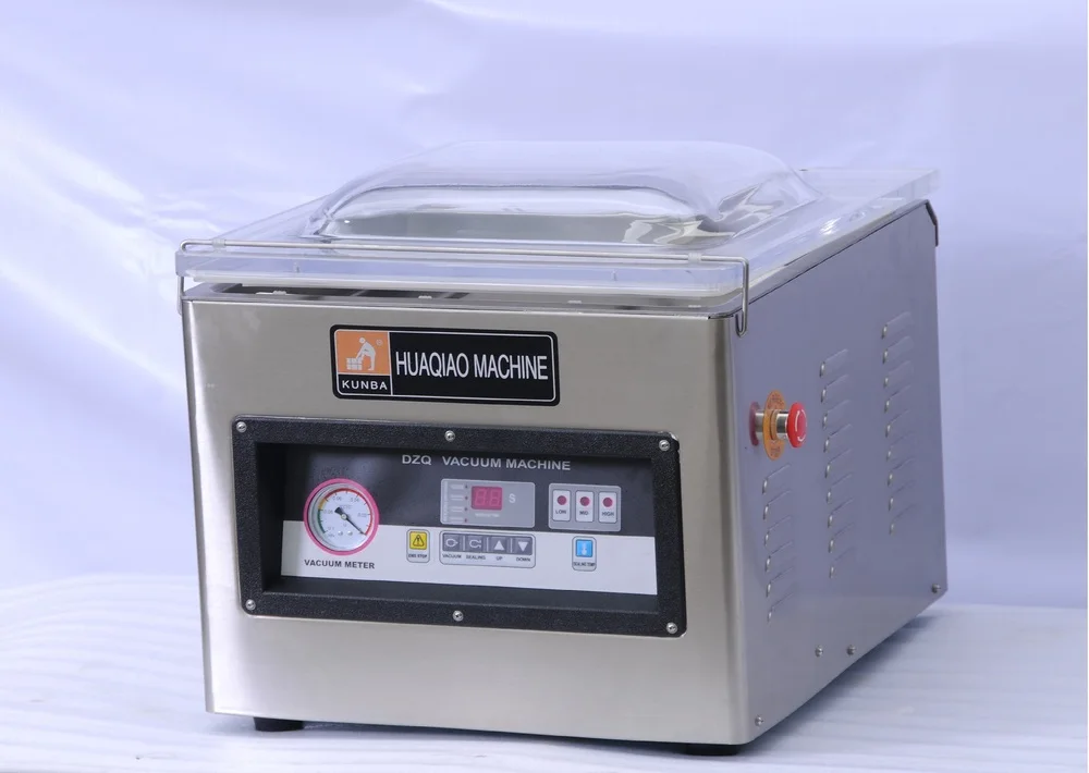 
DZ400 with CE certificate 304 stainless steel, food vacuum packing machine,maquina de envasar al vacio 