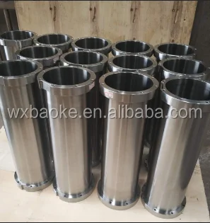 
Stainless Steel Motor Shell Motor Parts used in Deep-well SAE 316 Hollow Rod 