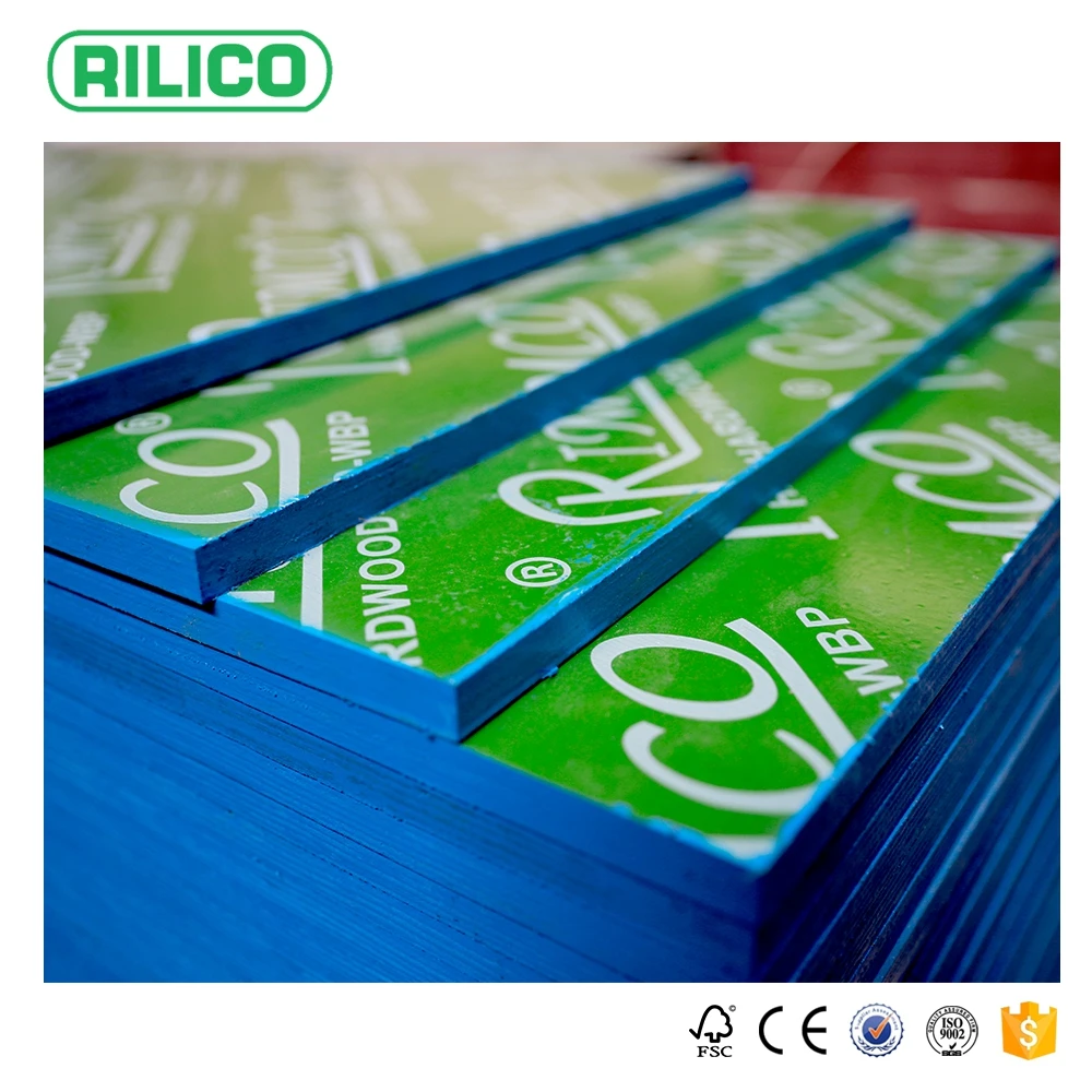
RILICO brand pp plastic plywood promised 30-50 times reuse 