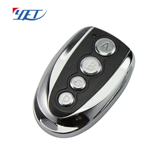 wireless universal remote control transmitter YET003 for car alarm