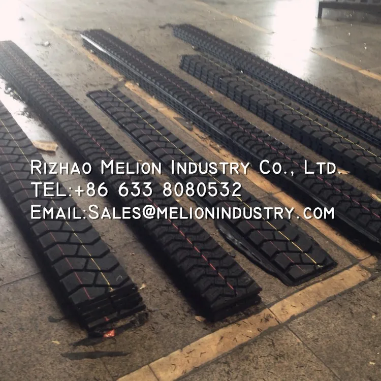 
Tire Retreading Rubber Precured Tread Liner 