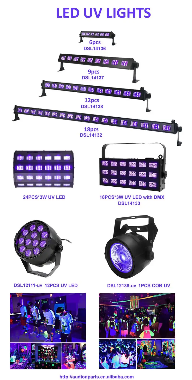 led uv light