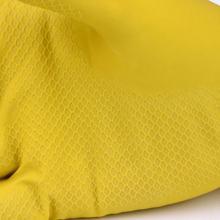 Household Cleaning Latex Gloves Silicone Dishwashing Gloves Kitchen Rubber Latex Gloves