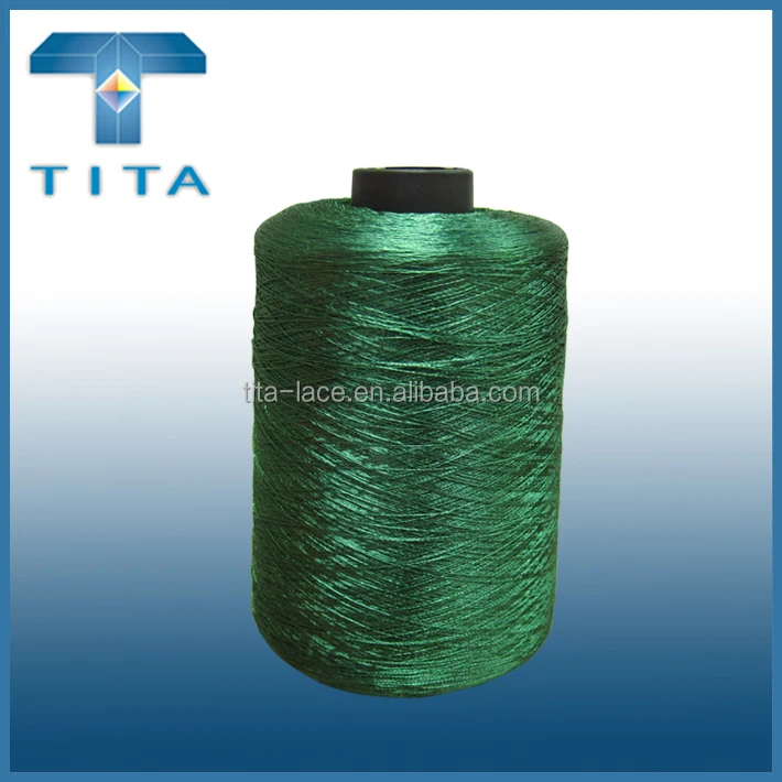 Good quality silk thread for crochet, for computer embroidery from Hangzhou