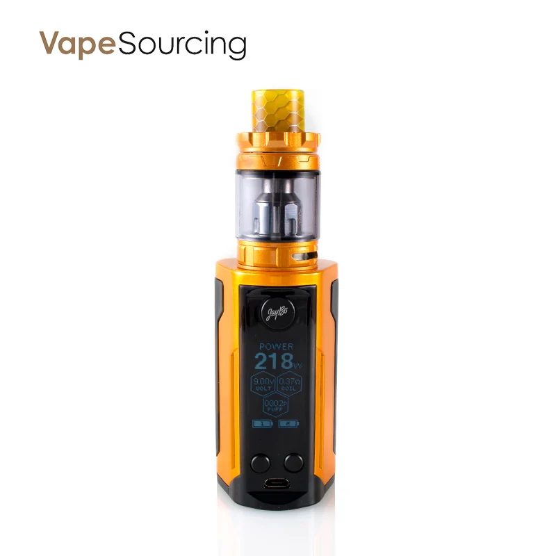 
2018 Wismec Reuleaux Rx Gen 3 Dua Kit With 5.8ML Capacity from gold supplier vapesourcing 