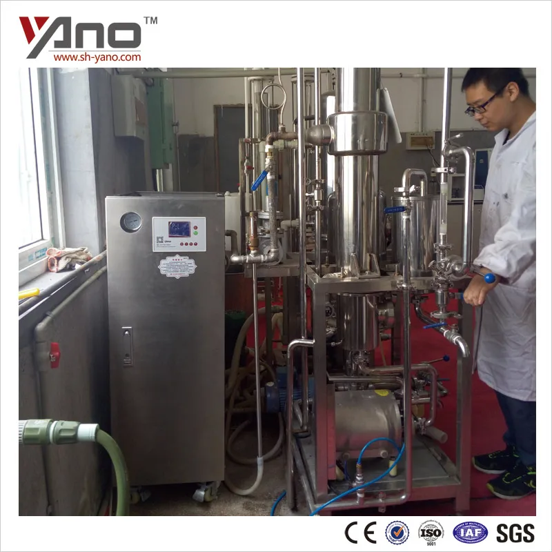 Small 6-15KW 8.6-21.5KG/H Electric Steam Generator For Lab Scale Sterilisation Equipment