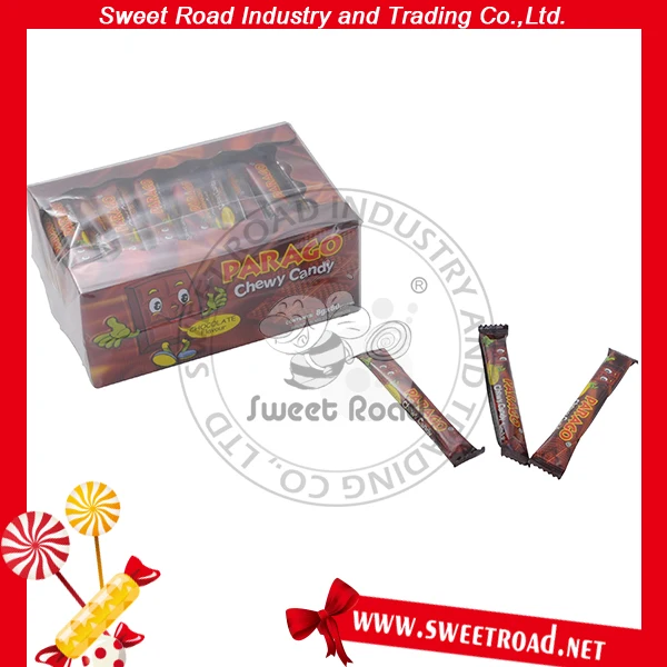 Жевательные Конфеты Parago