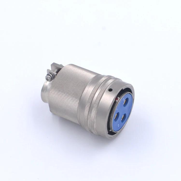 Y50DX amphenol военные электрического соединителя производство