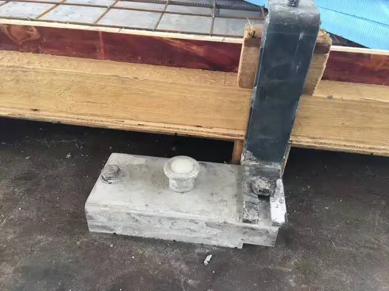 1000KGS precast concrete shuttering magnet precast magnet box magnetic fixture for PC industry