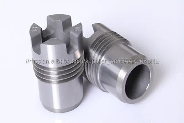 Горячие продажи карбида Вольфрама нить сопла pdc сверло с шестигранной отверстие