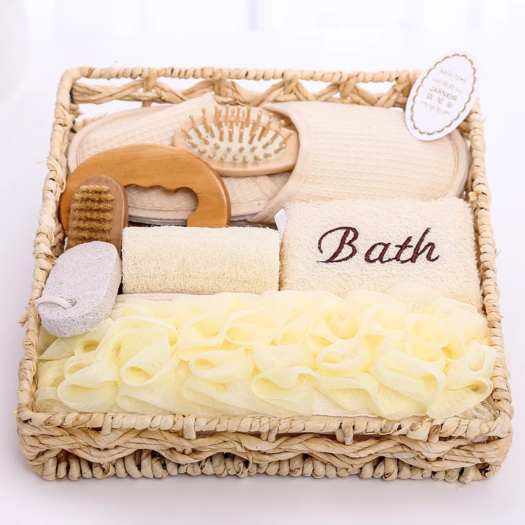 Bath Gift Set bath set
