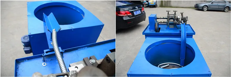 Flexible Pipe Making Machine