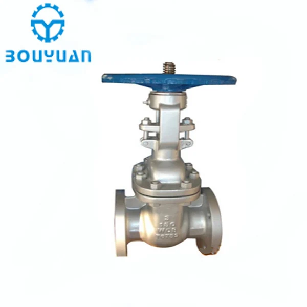 
New design DN500 ductile iron gate valve ss304 wedge gate valve 
