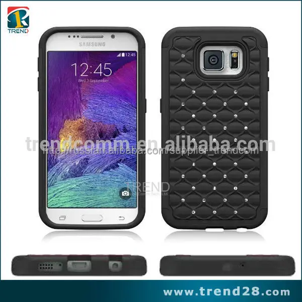 новые продукты 2015 шику bling случае для samsung галактики s6