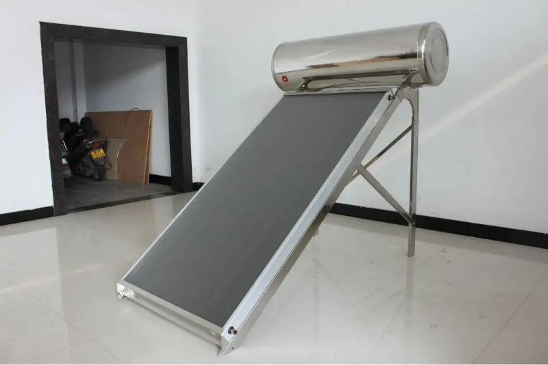 High Quality flat panel solar water heater