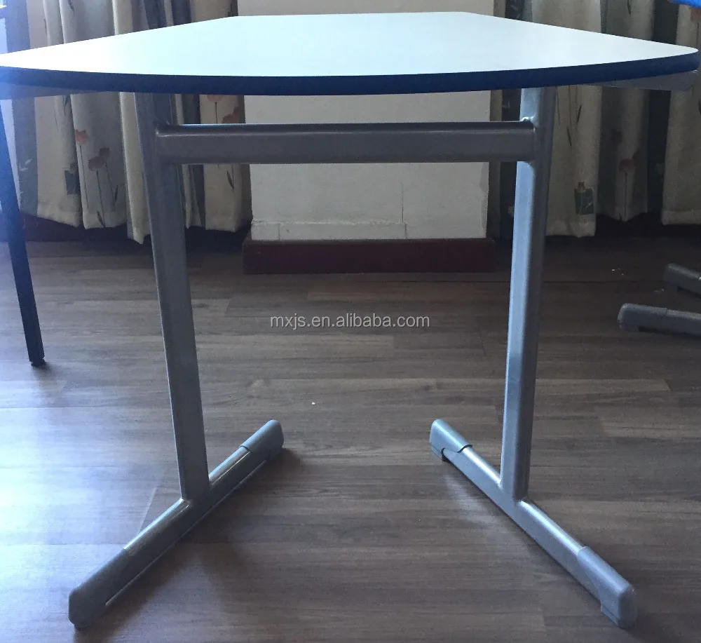 Assembling School Furniture Children Student Activity Table