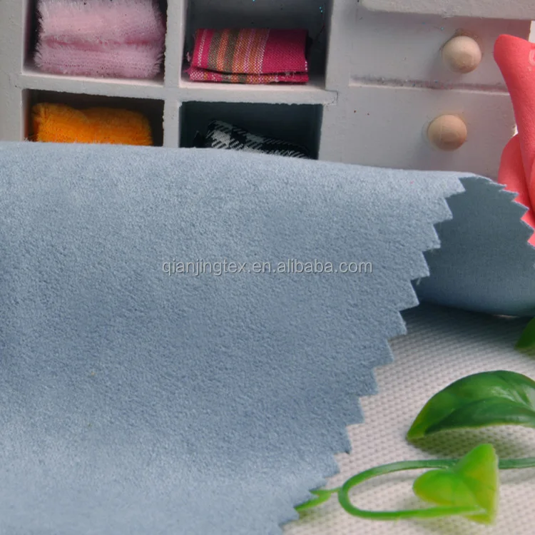 Высококачественная мягкая обивка из микрофибры, 100% полиэстер