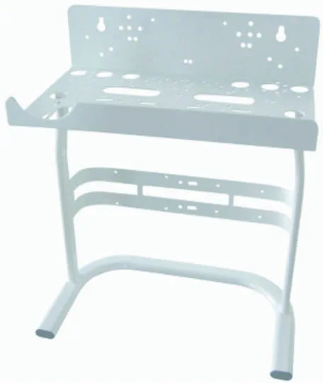 RO water filter domestic appliance wall mount s-type metal bracket