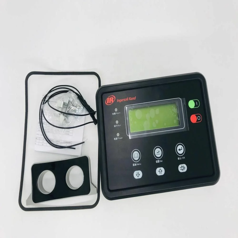 Контроллер воздушного компрессора Ingersoll Rand 19057231, контроллер PLC, пульт дистанционного управления