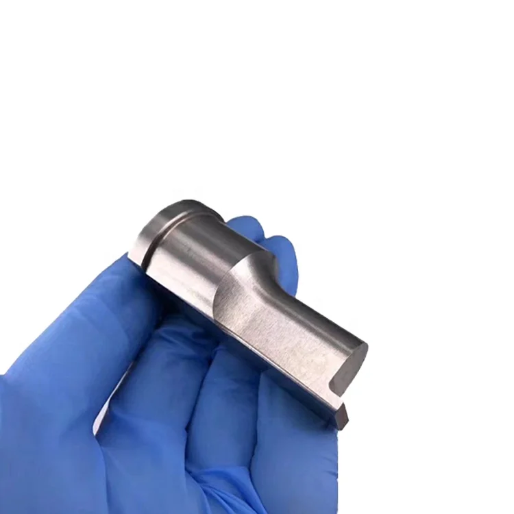 High precision die sets for punch press pins