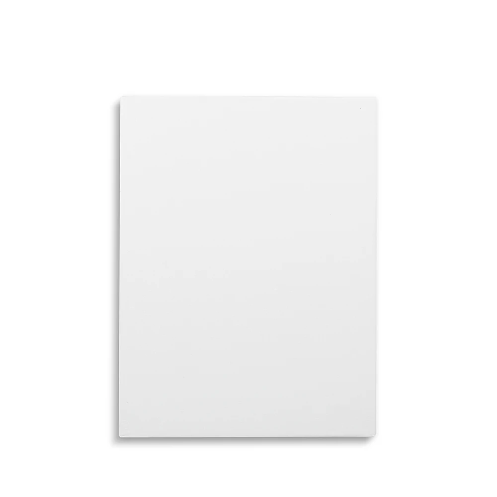 
High Quality 8x10 Blank panel frames art canvas panels boards 