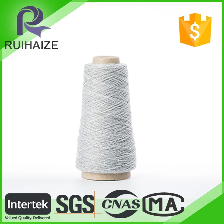 Textile Yarn Mohair Wool Yarn Hand Knit for Weaving