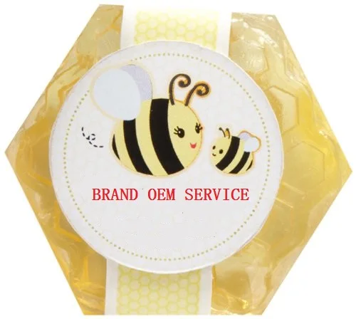 2016 Hot sell high quality with competitive price Honey Soap and Propolis Soap OEM