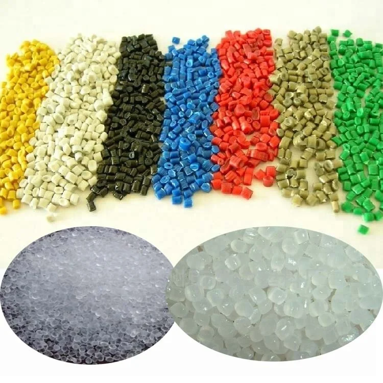 Plastic Recycled Granule Machine plastic pellet  making machine waste plastic extruder