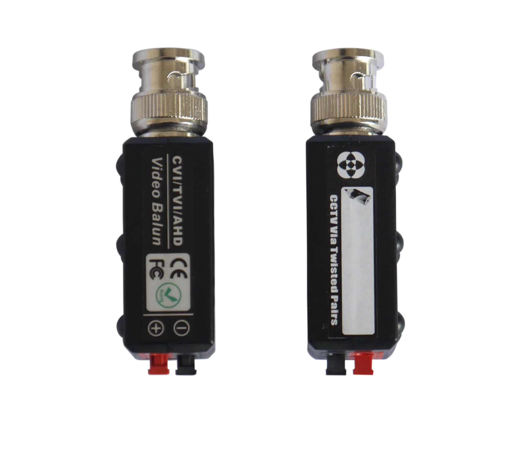 
CCTV accessories upt video balun , 75 ohm to 120 ohm balun converter 