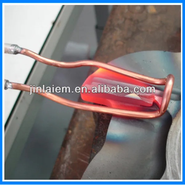 diamond saw blade high frequency induction brazing welding machine