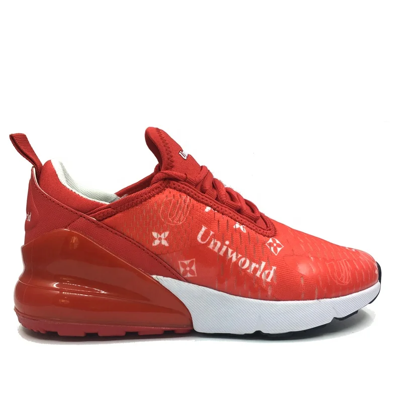 Uniworld Vietnam factory New Style Custom You Own Athletic Sneaker Air Supply Shoe For Women sneakers